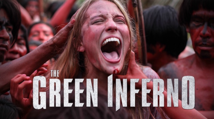 Film: The Green Inferno (Eli Roth)