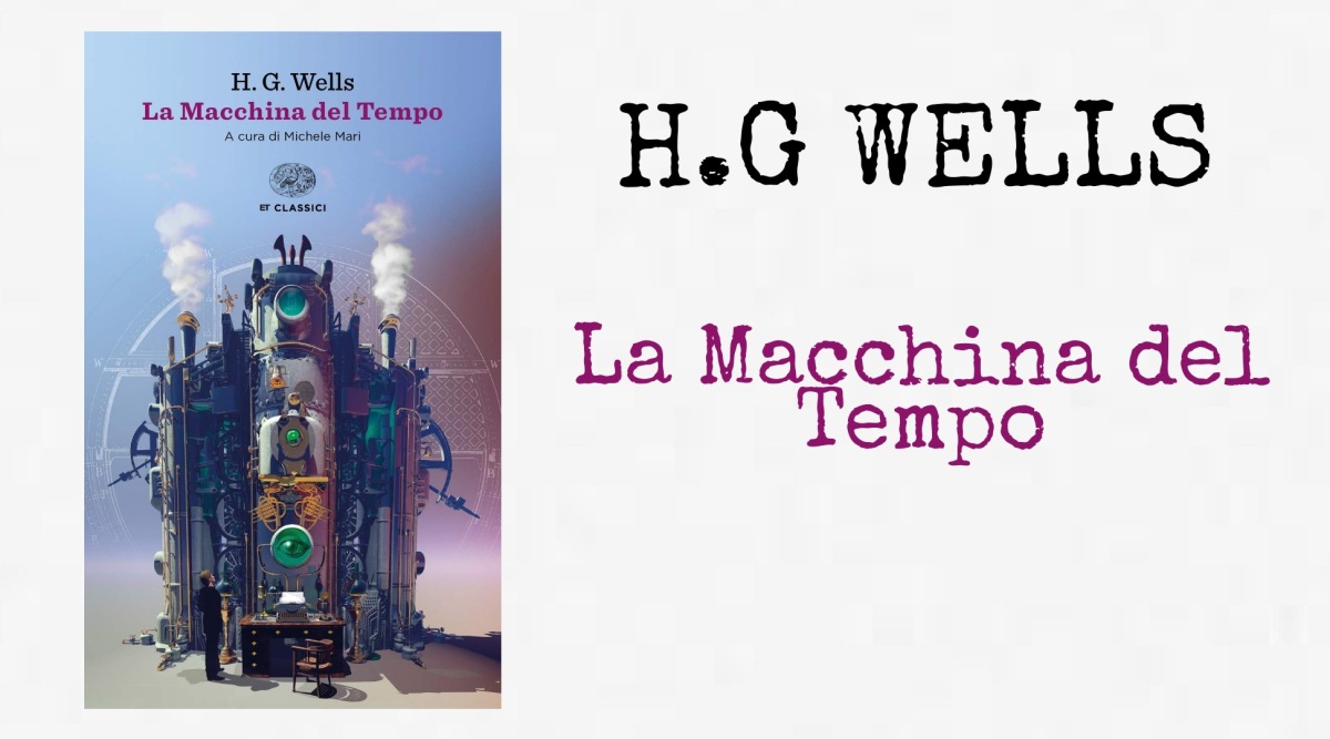 La Macchina del Tempo (H.G Wells)